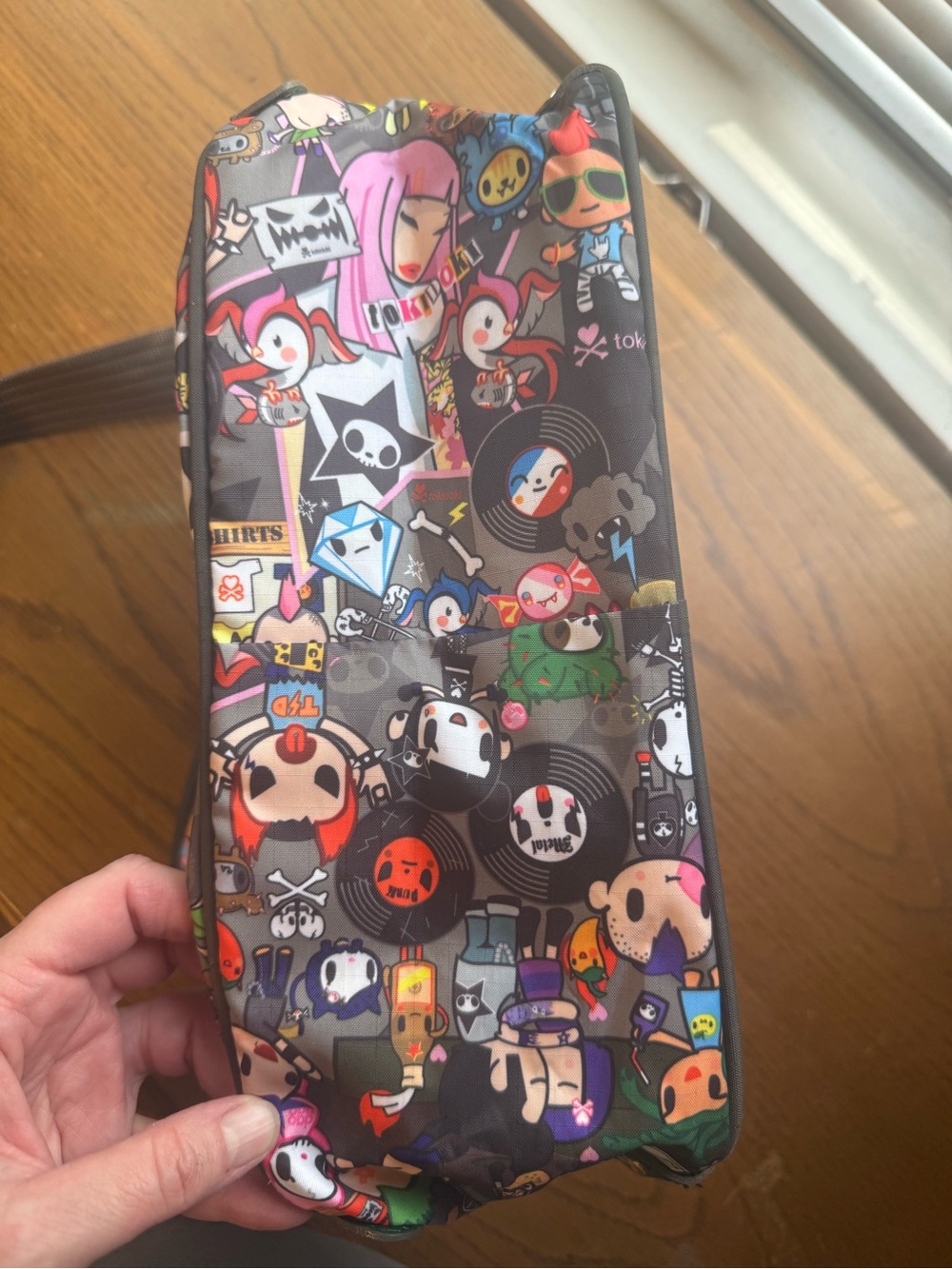 Authentic Pre-owned Tokidoki crossbody bag - Picture 3 of 8